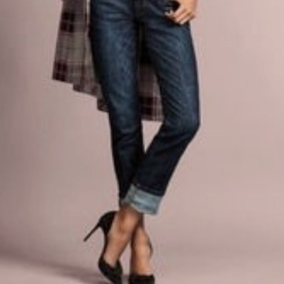 SALE! CAbi jean style 334 - Picture 1 of 5